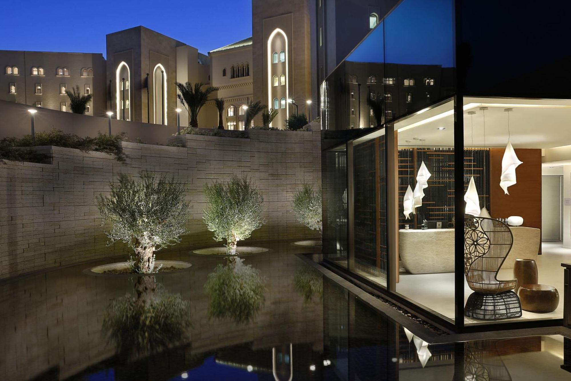The Westin Saraya Aqaba Resort & Spa Екстериор снимка