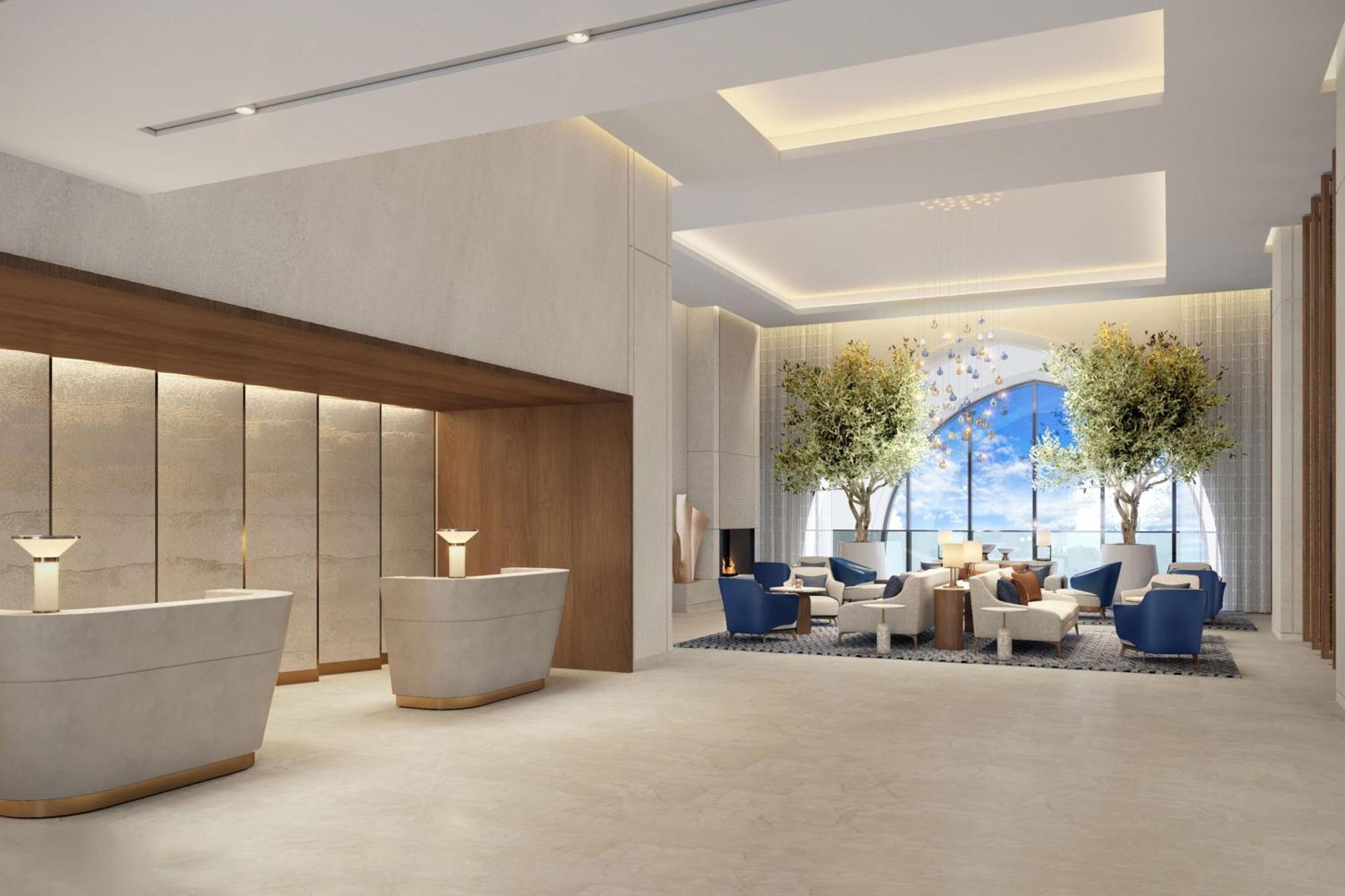 The Westin Saraya Aqaba Resort & Spa Екстериор снимка
