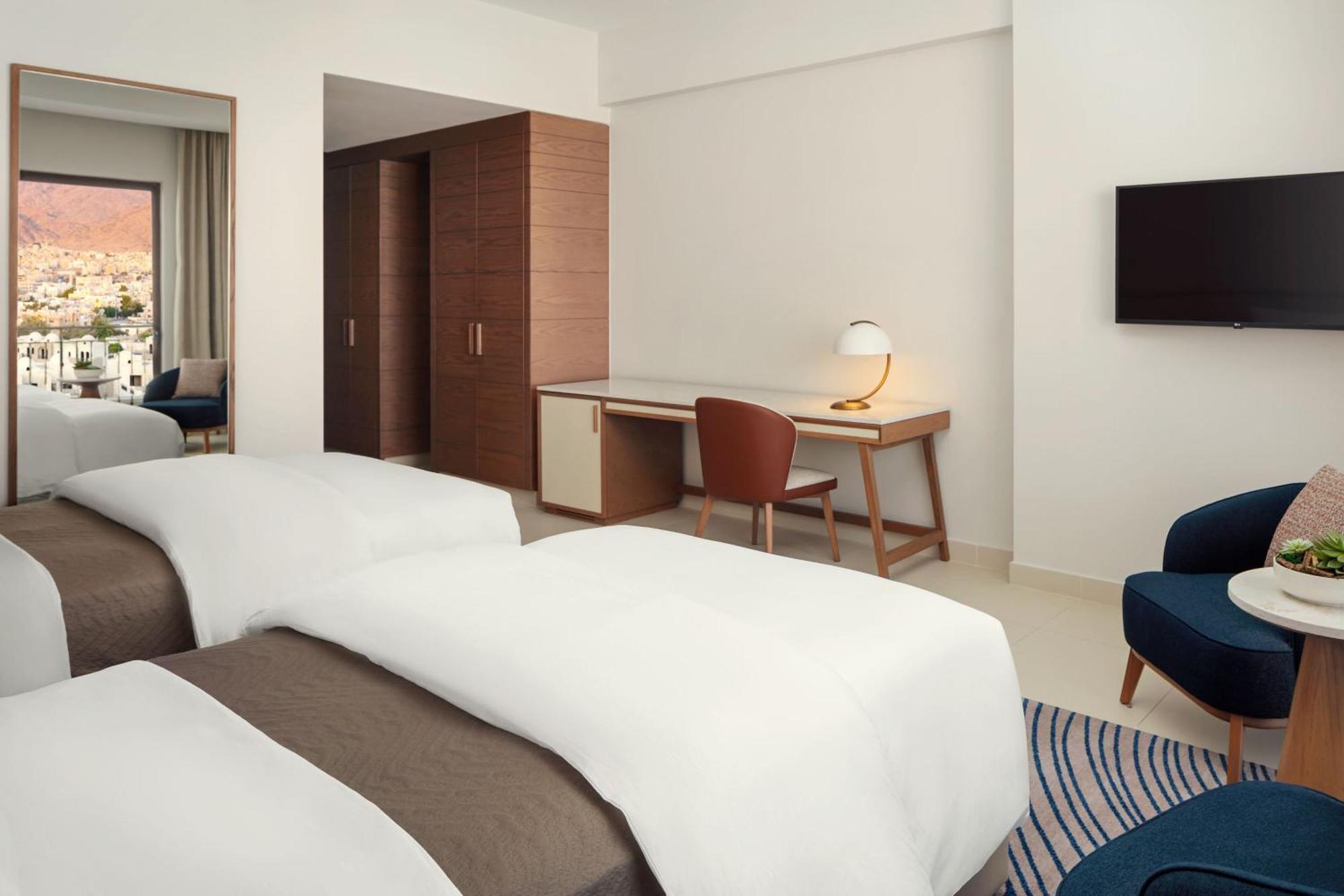 The Westin Saraya Aqaba Resort & Spa Екстериор снимка