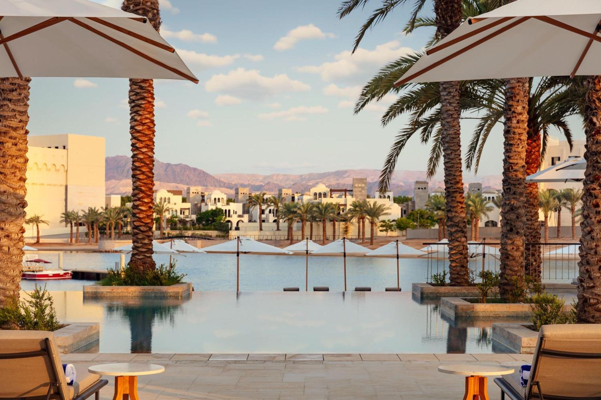 The Westin Saraya Aqaba Resort & Spa Екстериор снимка