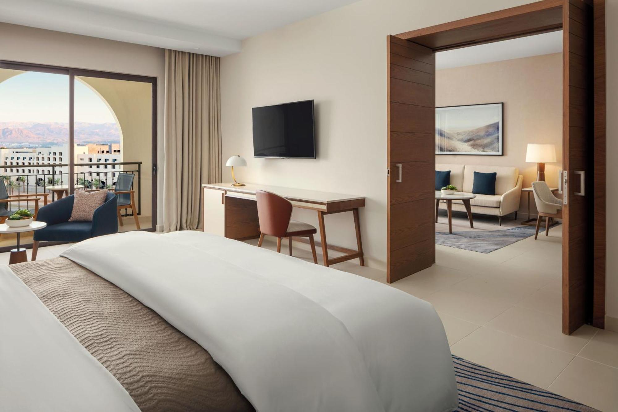 The Westin Saraya Aqaba Resort & Spa Екстериор снимка