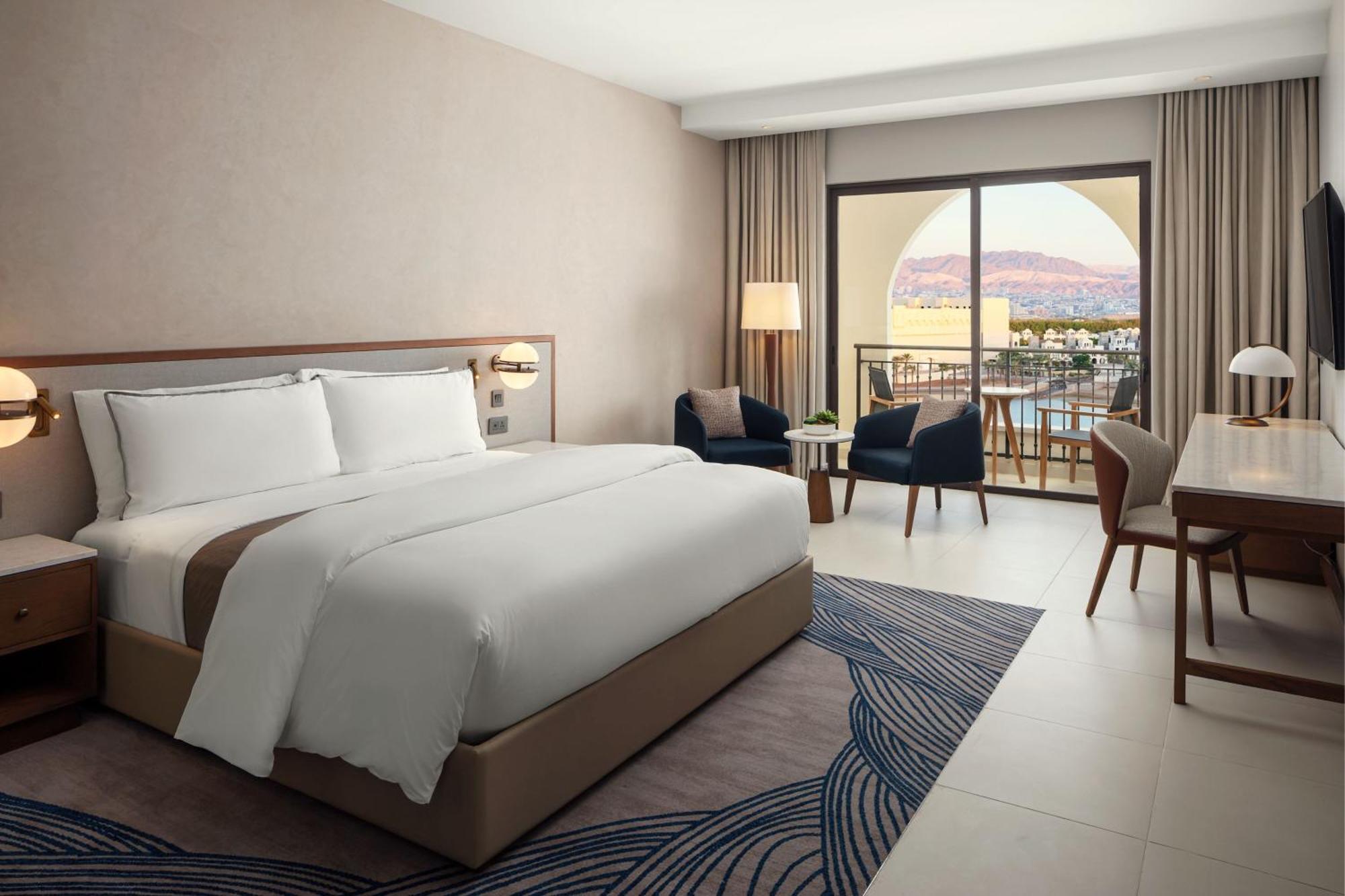 The Westin Saraya Aqaba Resort & Spa Екстериор снимка