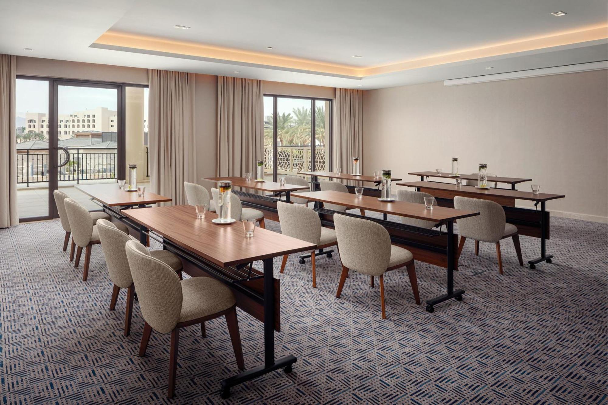 The Westin Saraya Aqaba Resort & Spa Екстериор снимка