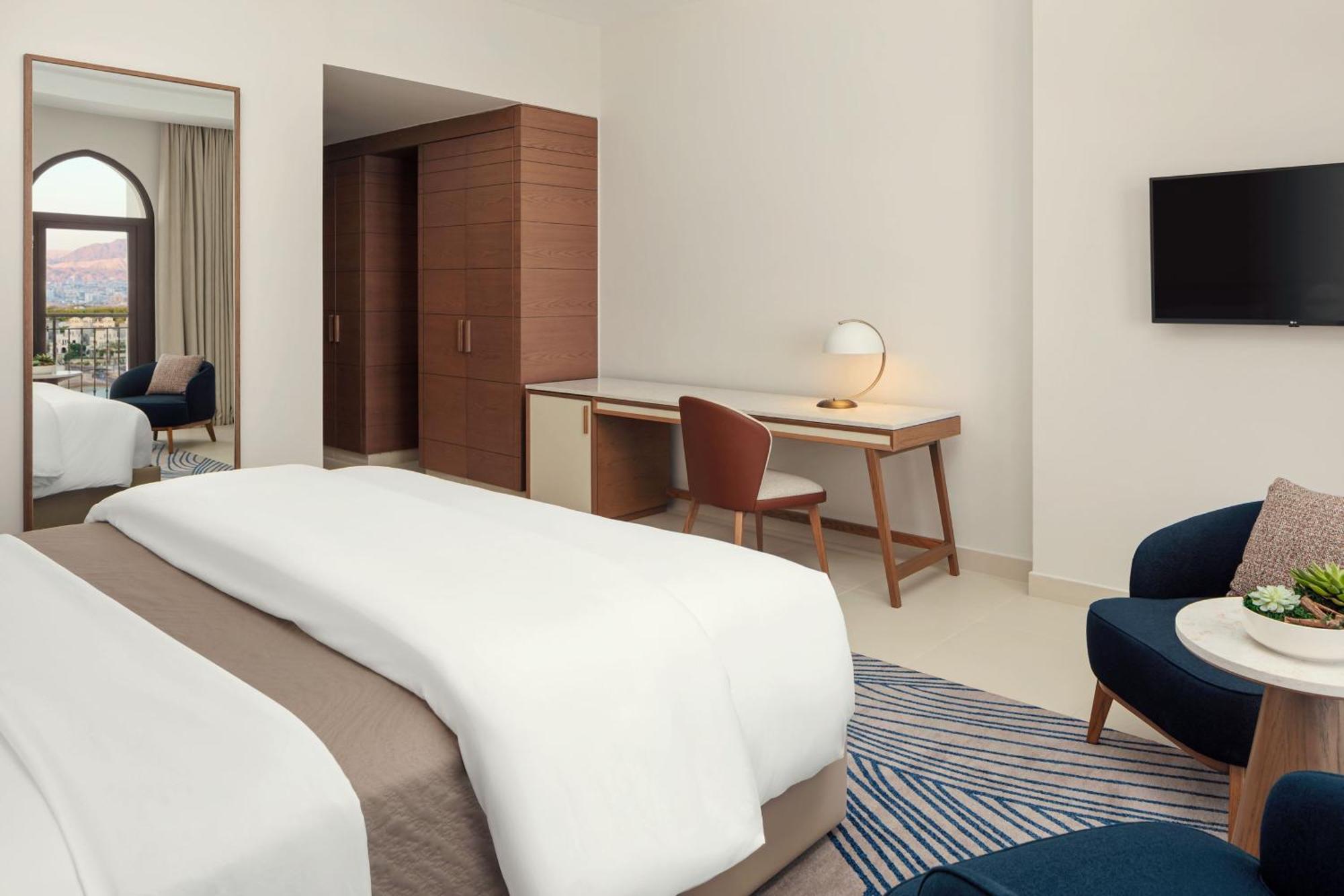 The Westin Saraya Aqaba Resort & Spa Екстериор снимка