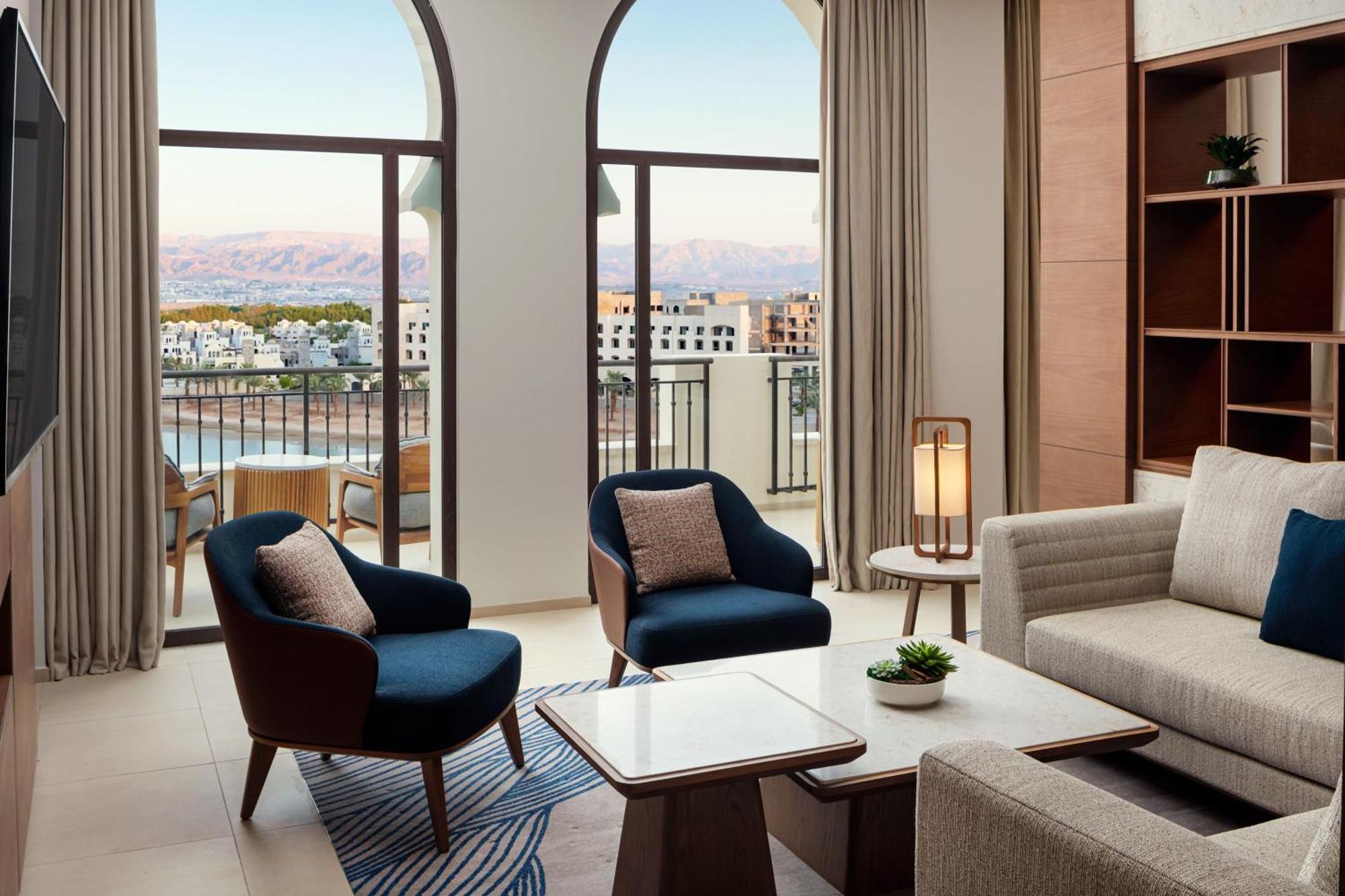 The Westin Saraya Aqaba Resort & Spa Екстериор снимка