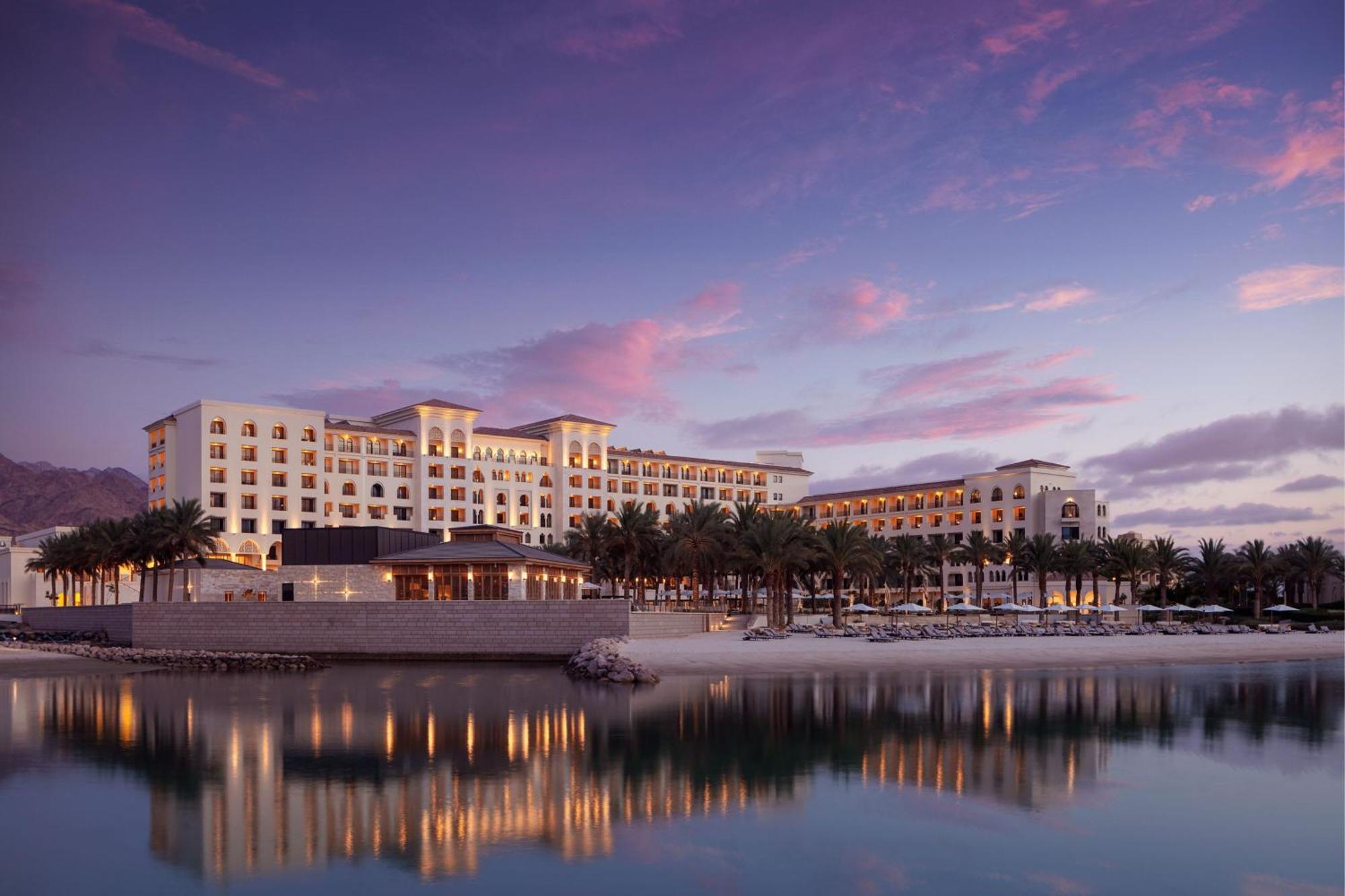 The Westin Saraya Aqaba Resort & Spa Екстериор снимка