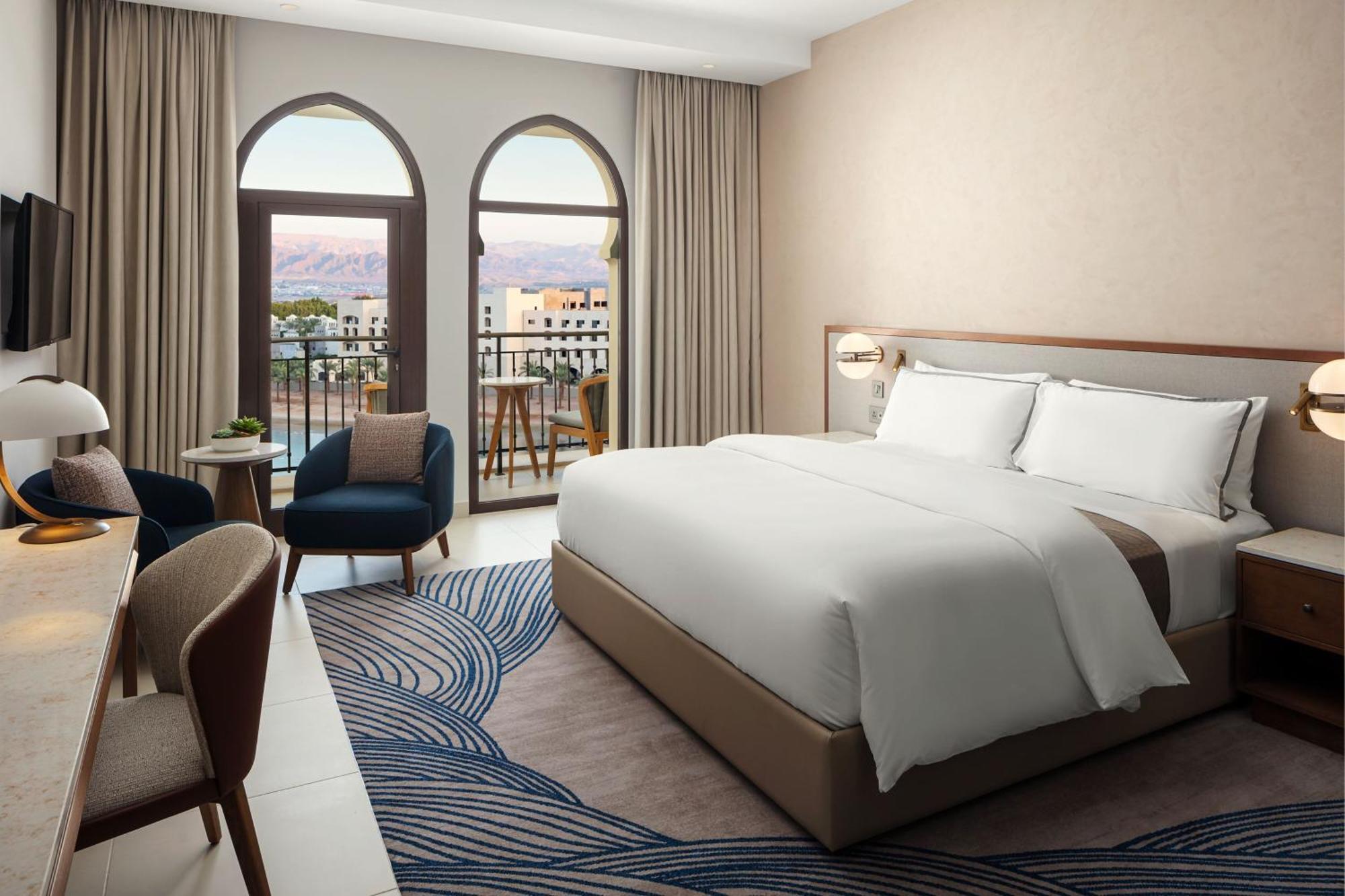 The Westin Saraya Aqaba Resort & Spa Екстериор снимка