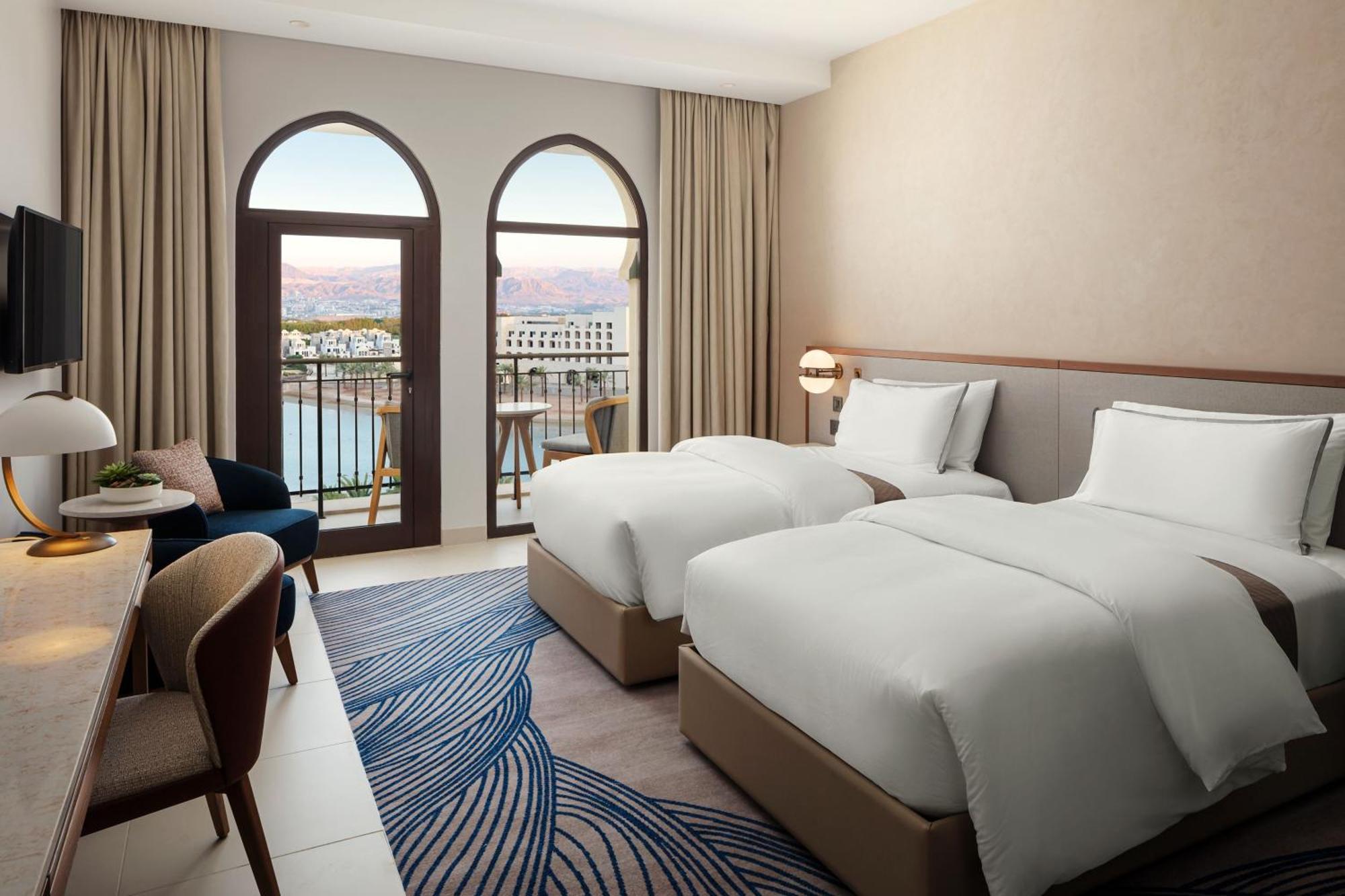 The Westin Saraya Aqaba Resort & Spa Екстериор снимка