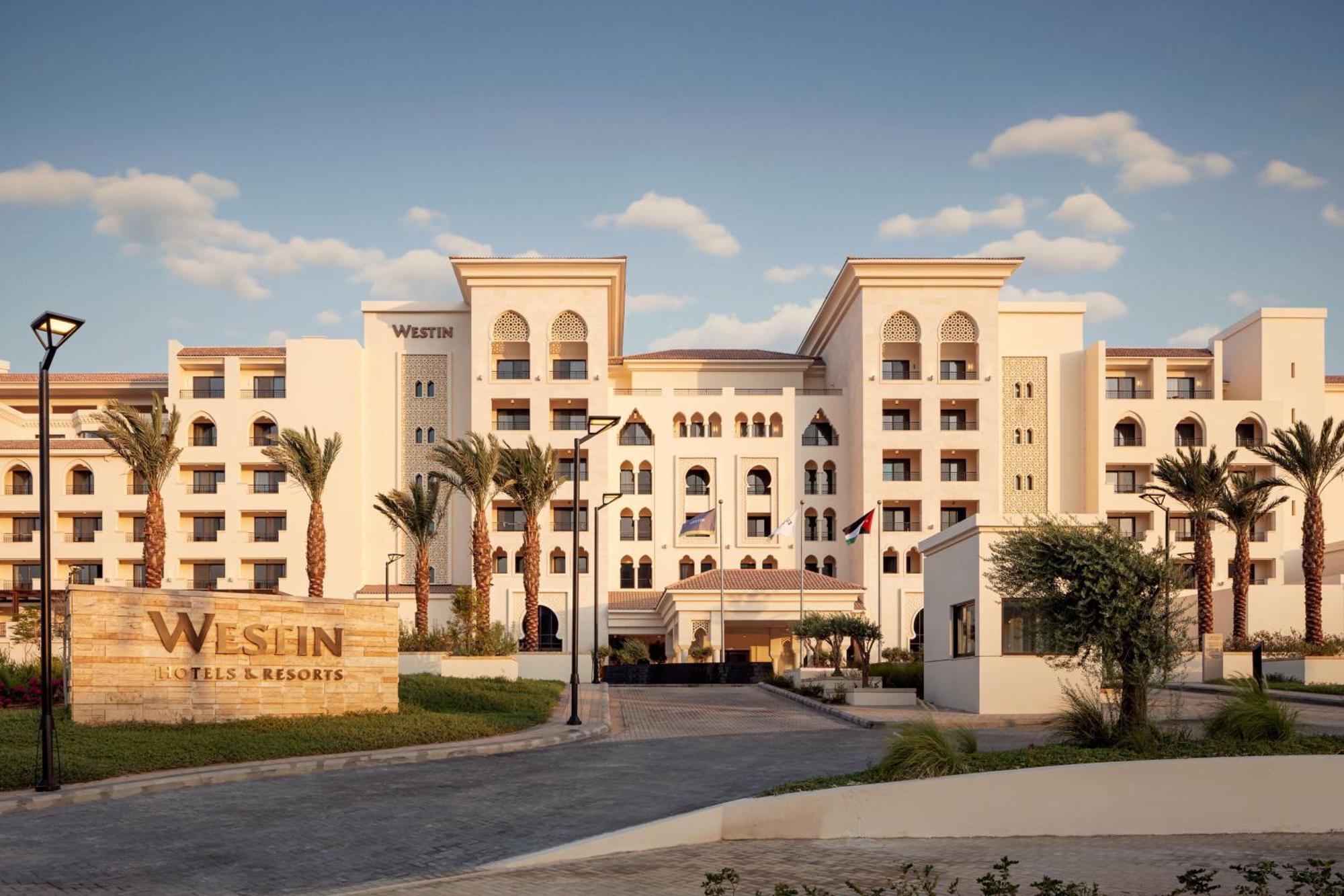 The Westin Saraya Aqaba Resort & Spa Екстериор снимка