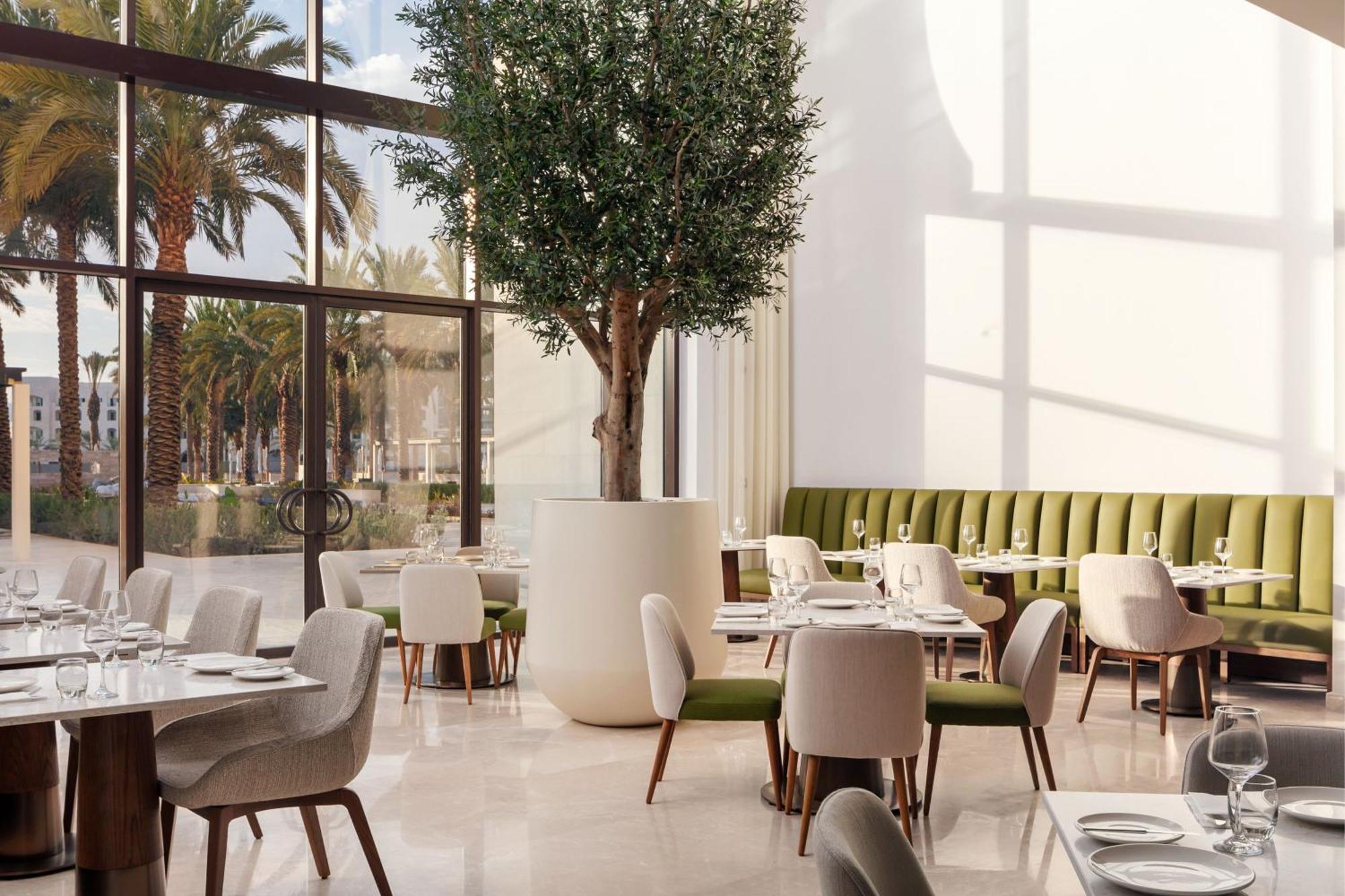 The Westin Saraya Aqaba Resort & Spa Екстериор снимка