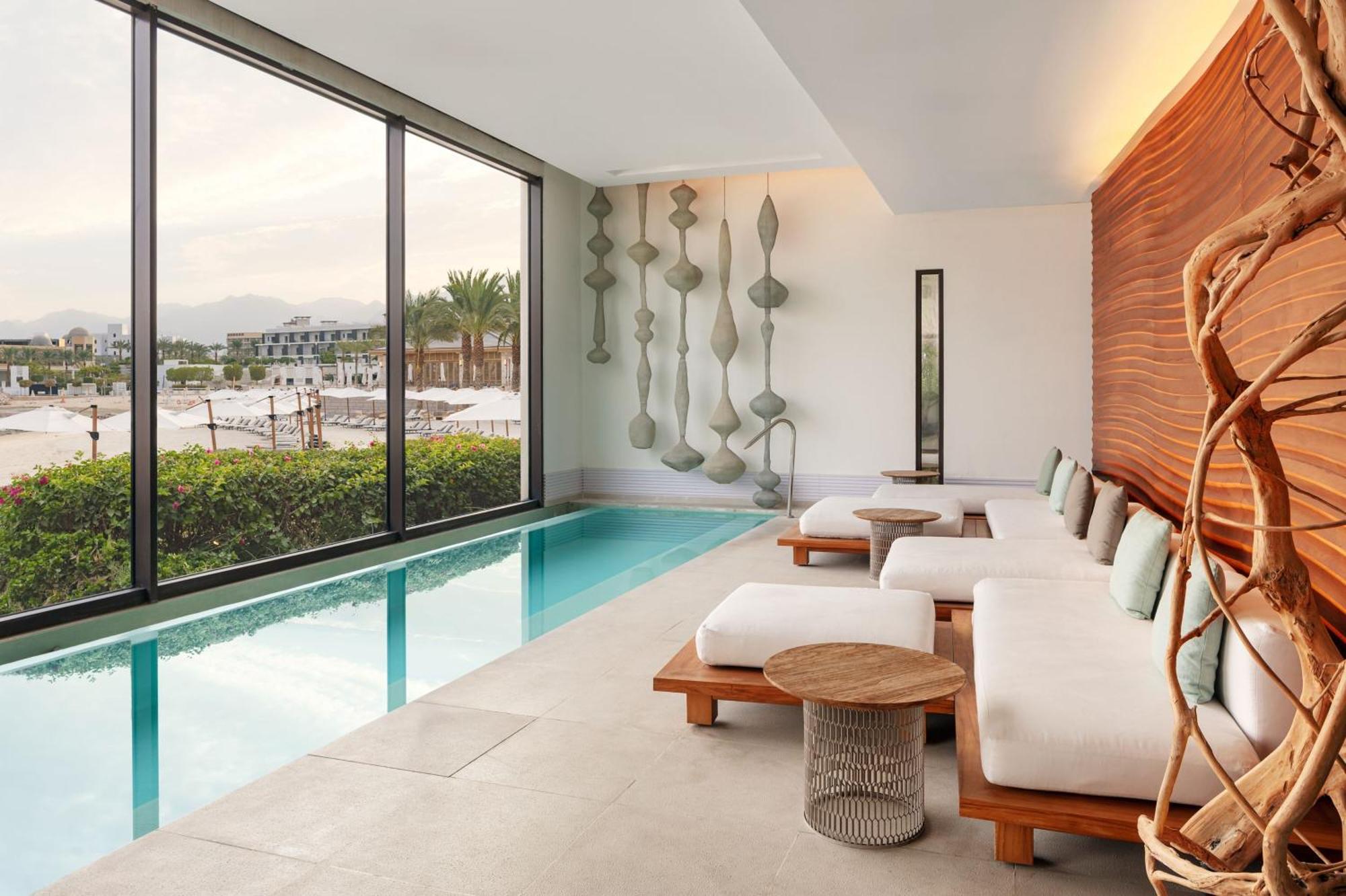 The Westin Saraya Aqaba Resort & Spa Екстериор снимка