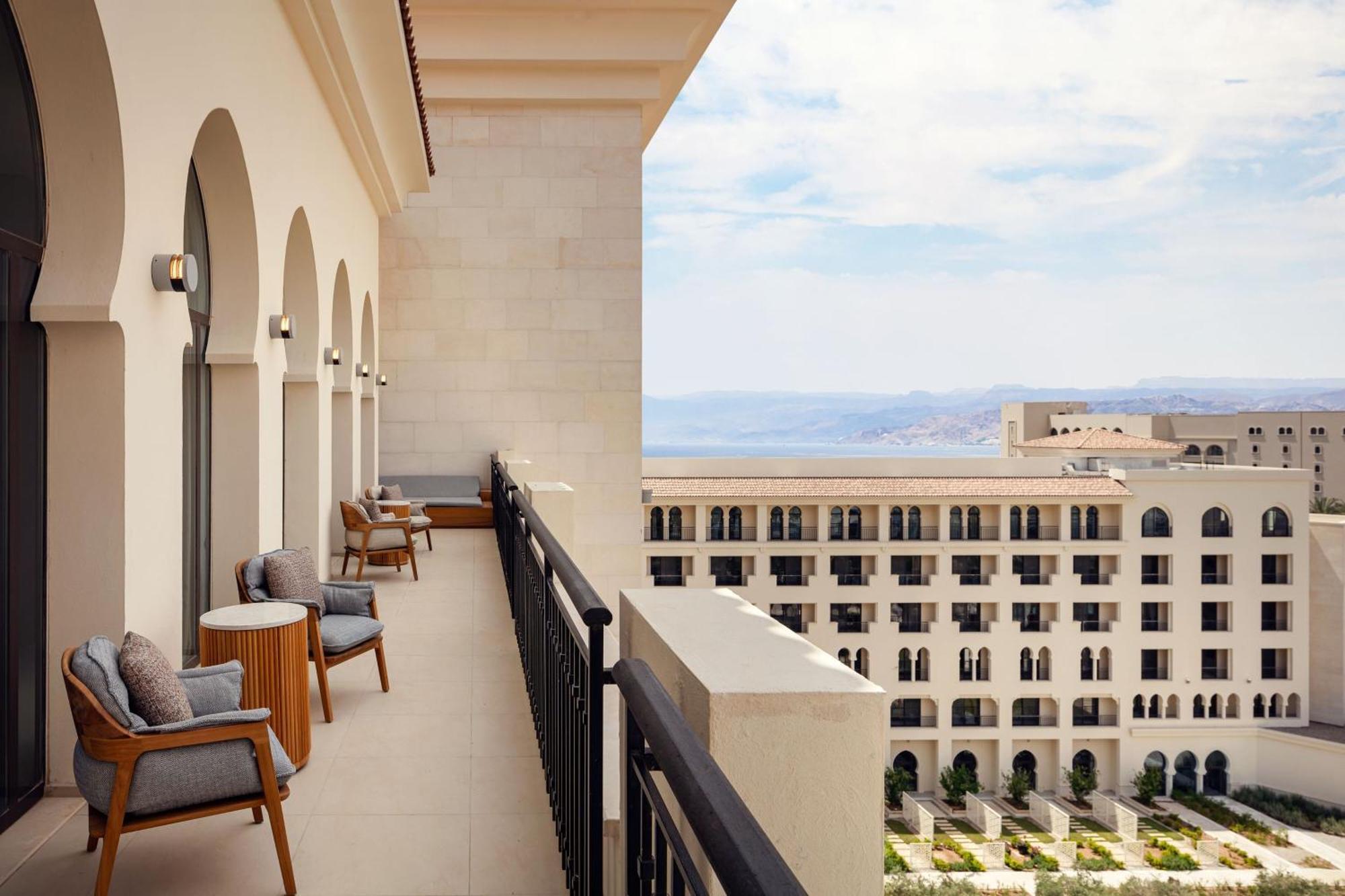 The Westin Saraya Aqaba Resort & Spa Екстериор снимка
