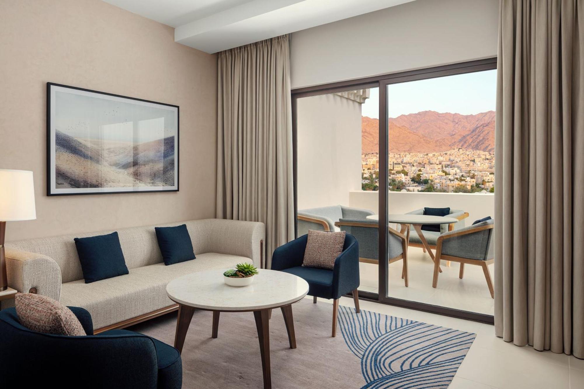 The Westin Saraya Aqaba Resort & Spa Екстериор снимка
