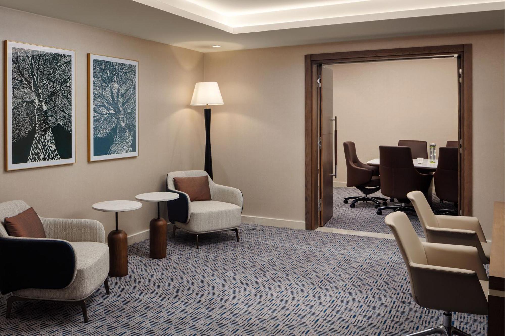 The Westin Saraya Aqaba Resort & Spa Екстериор снимка
