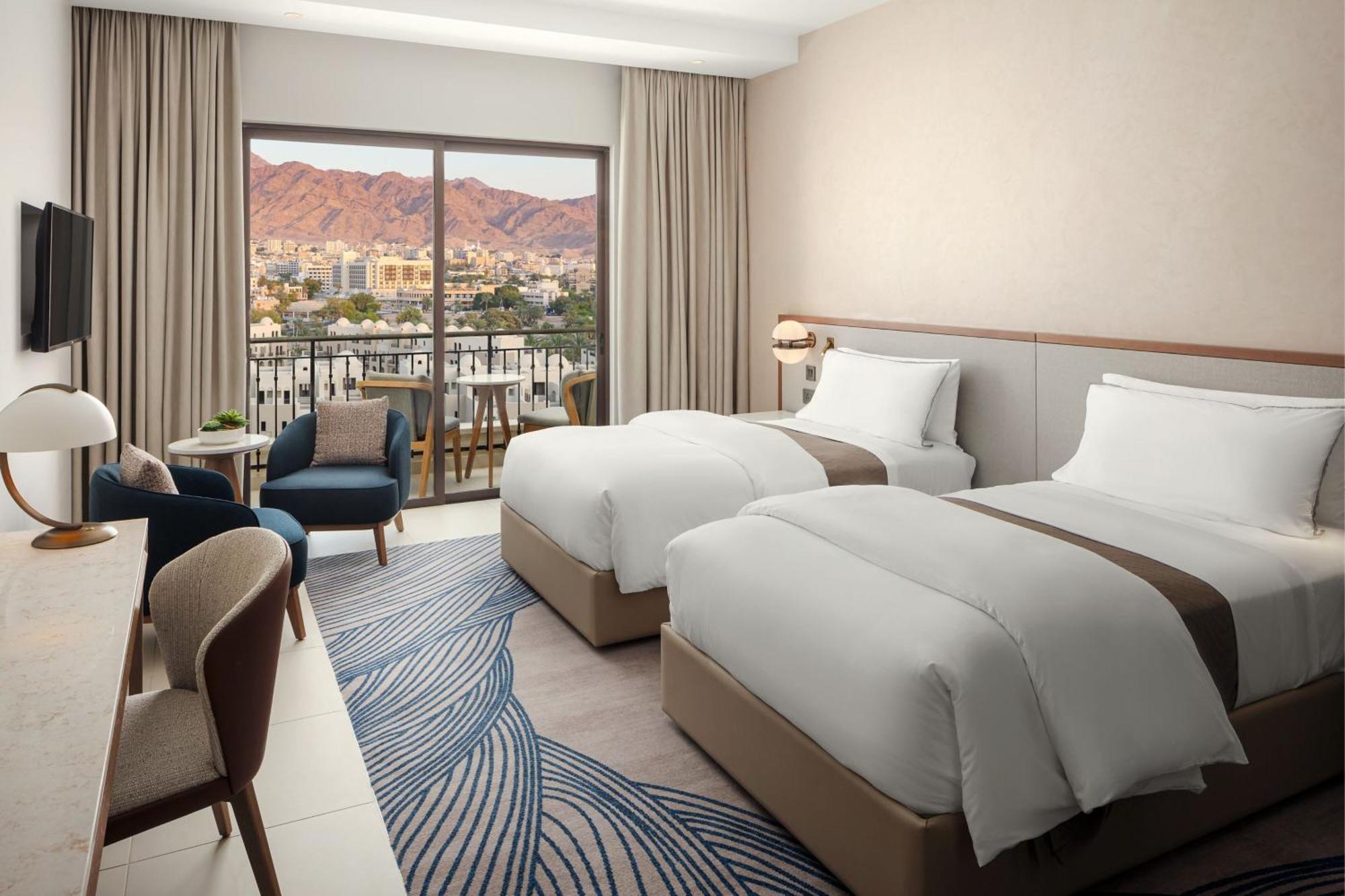 The Westin Saraya Aqaba Resort & Spa Екстериор снимка
