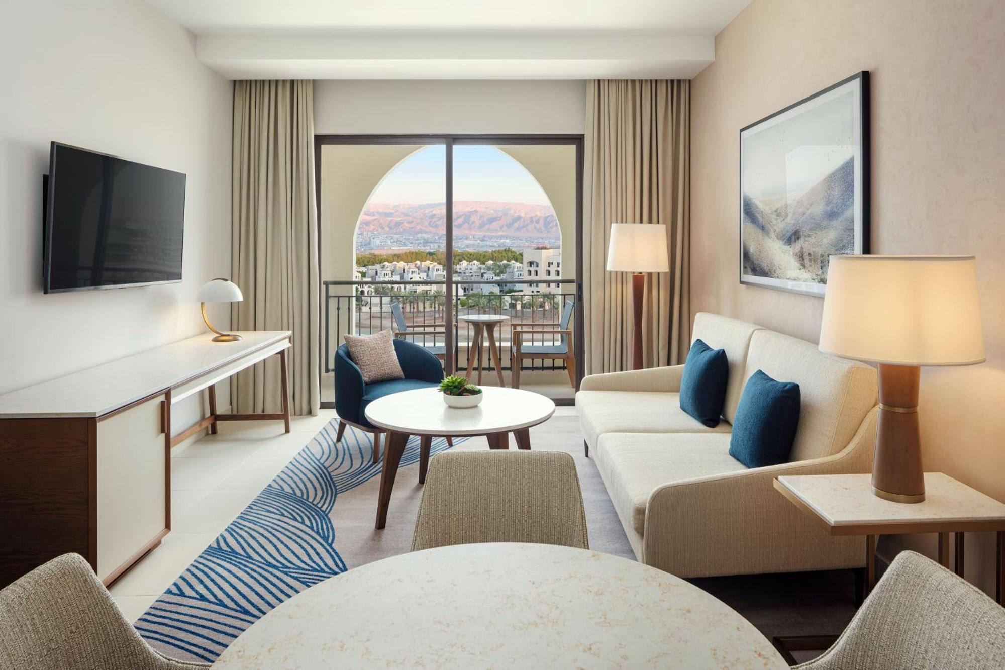 The Westin Saraya Aqaba Resort & Spa Екстериор снимка