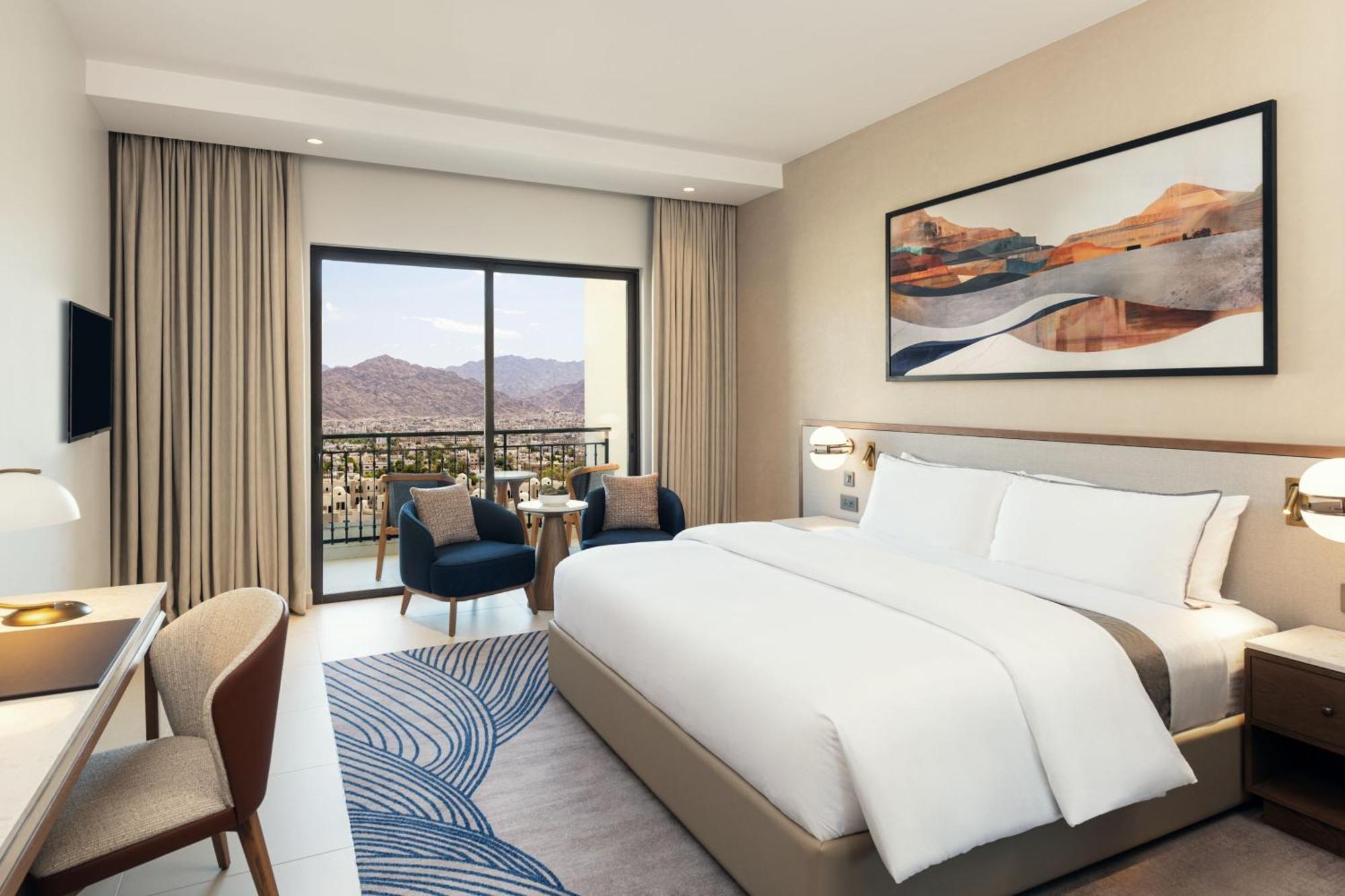 The Westin Saraya Aqaba Resort & Spa Екстериор снимка