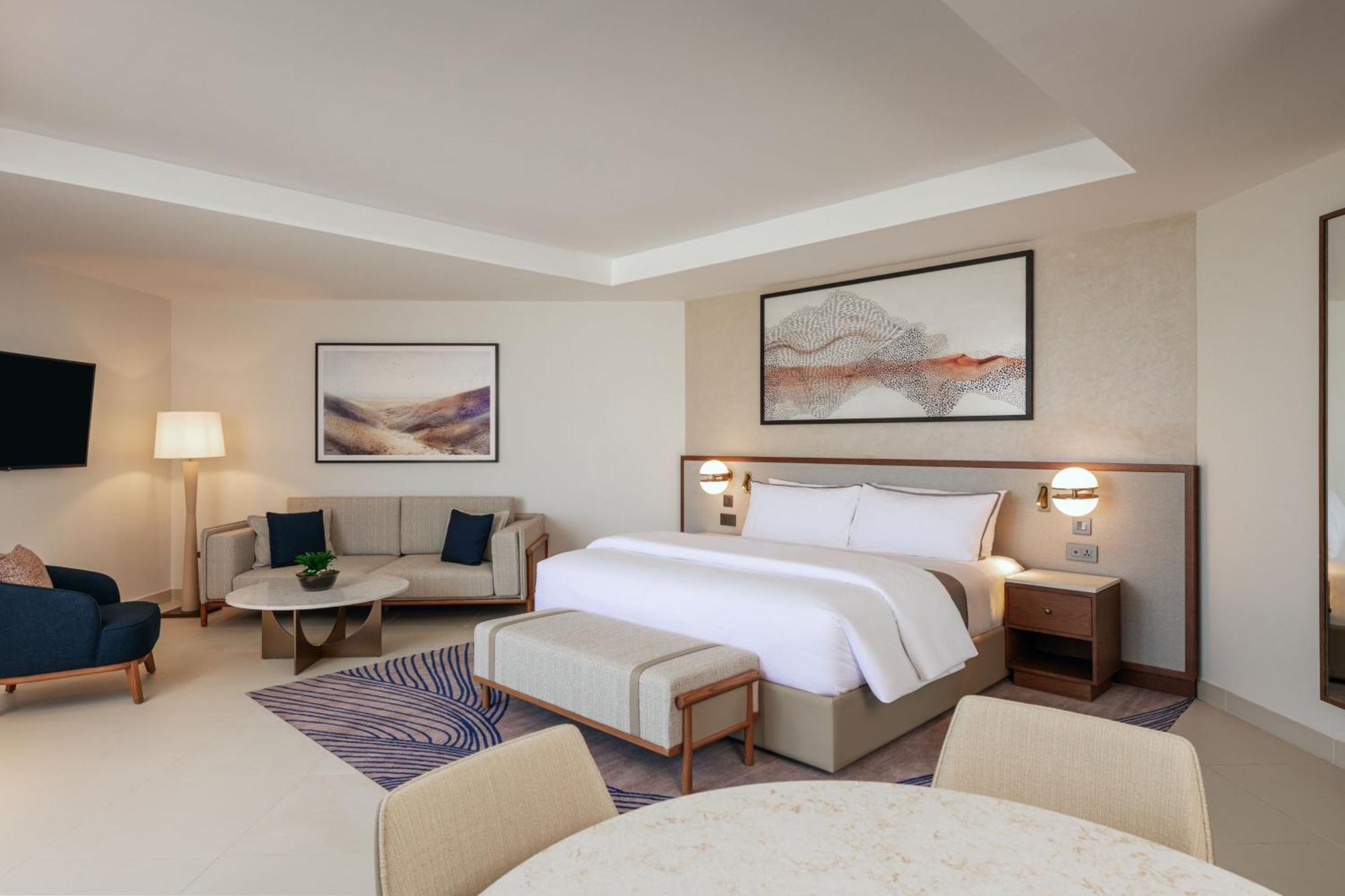 The Westin Saraya Aqaba Resort & Spa Екстериор снимка