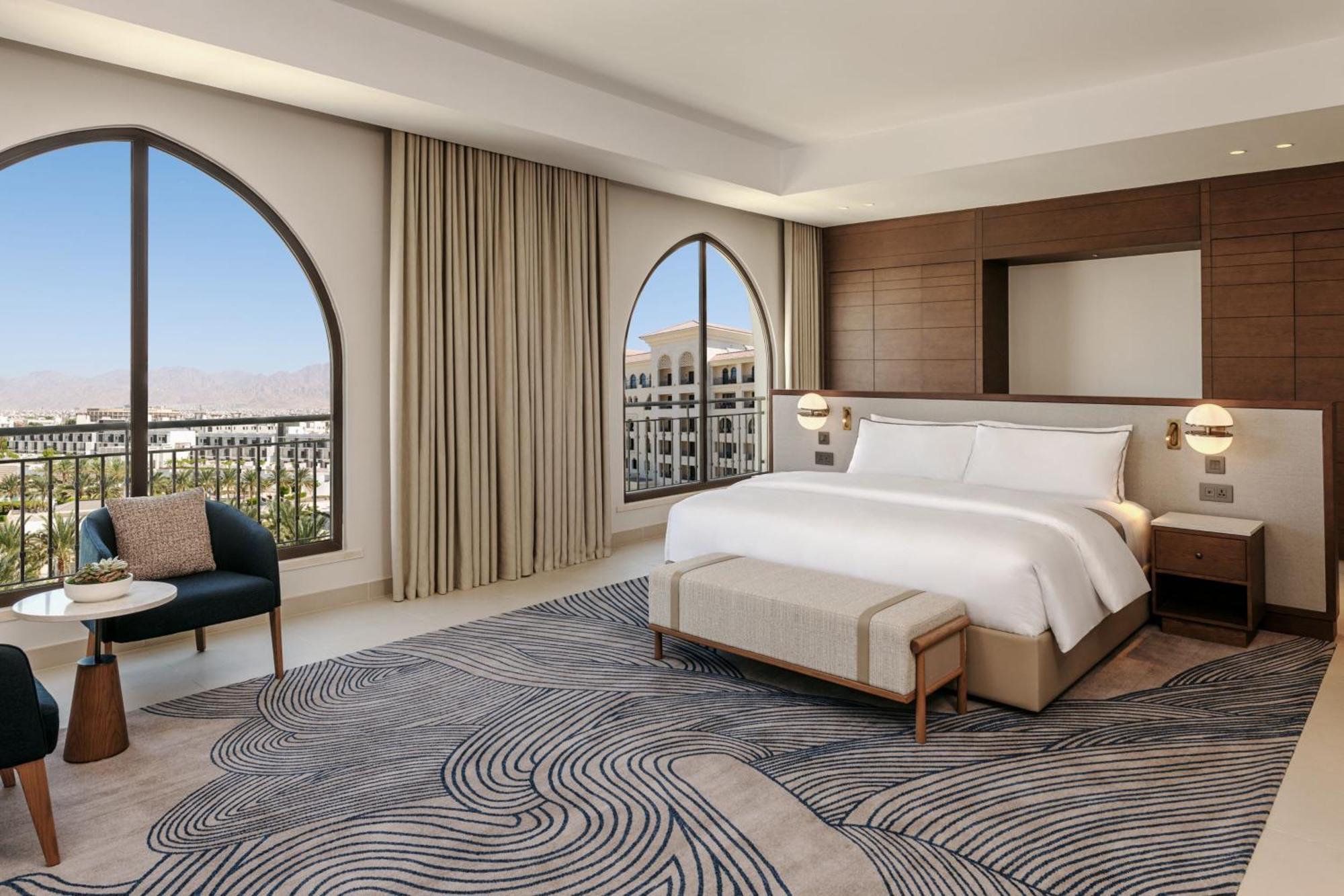 The Westin Saraya Aqaba Resort & Spa Екстериор снимка