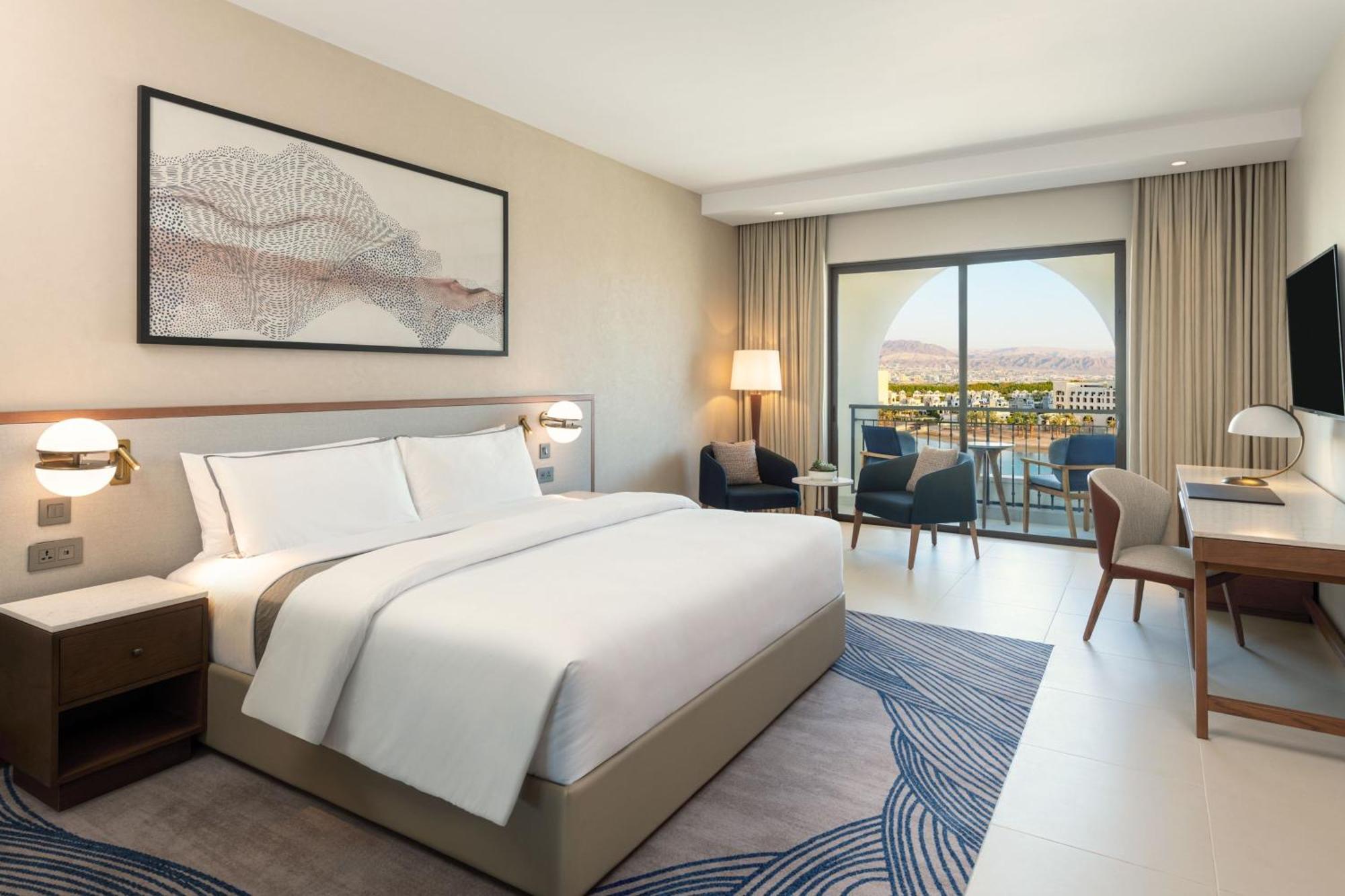 The Westin Saraya Aqaba Resort & Spa Екстериор снимка