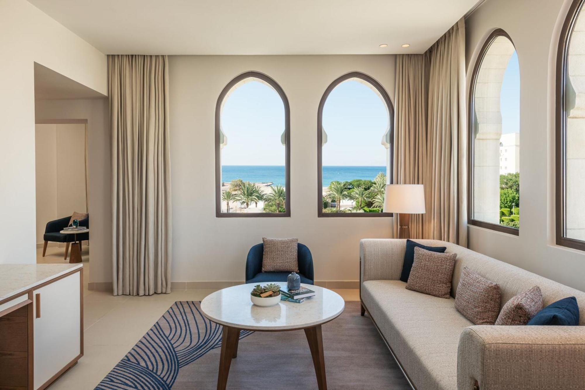 The Westin Saraya Aqaba Resort & Spa Екстериор снимка