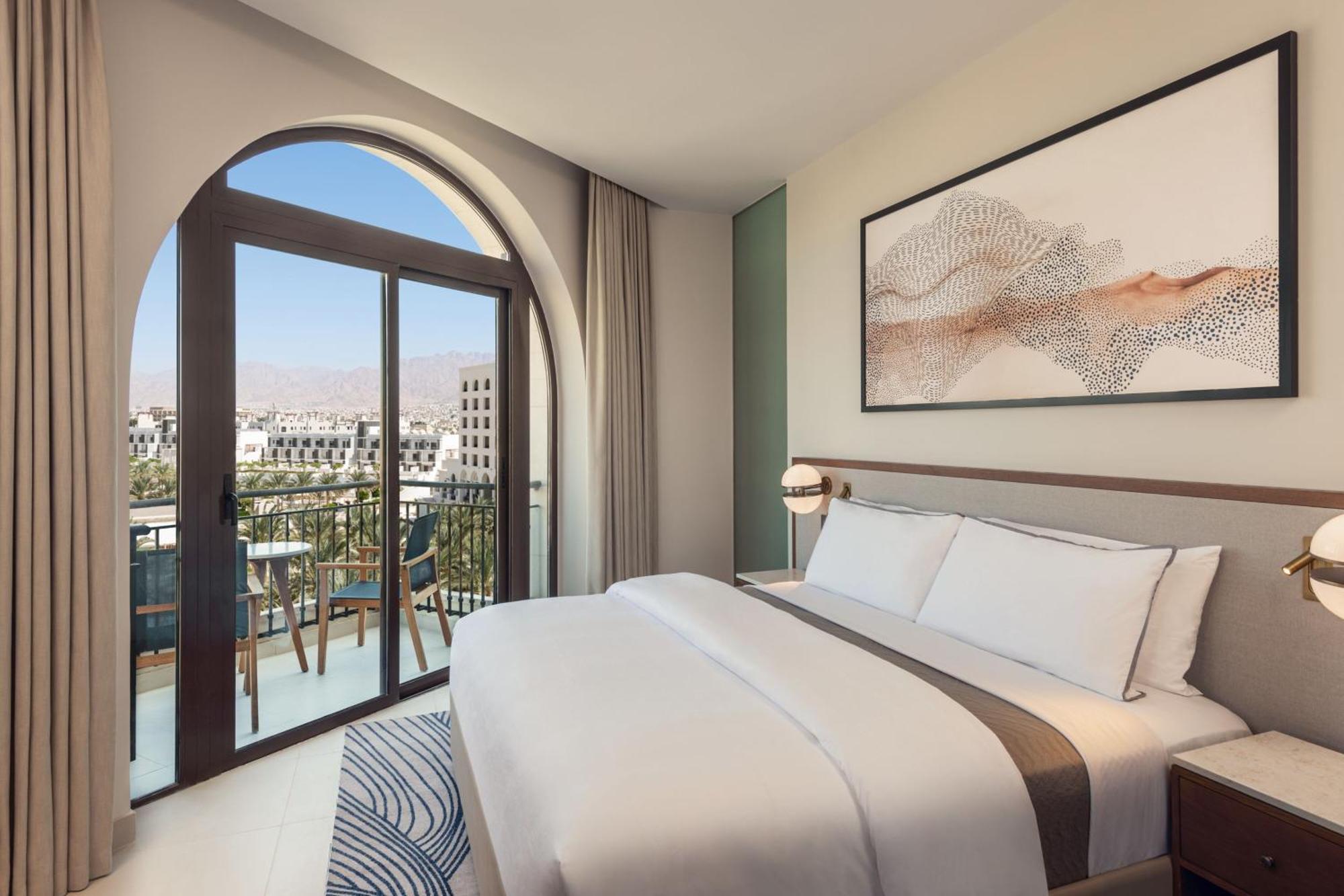 The Westin Saraya Aqaba Resort & Spa Екстериор снимка