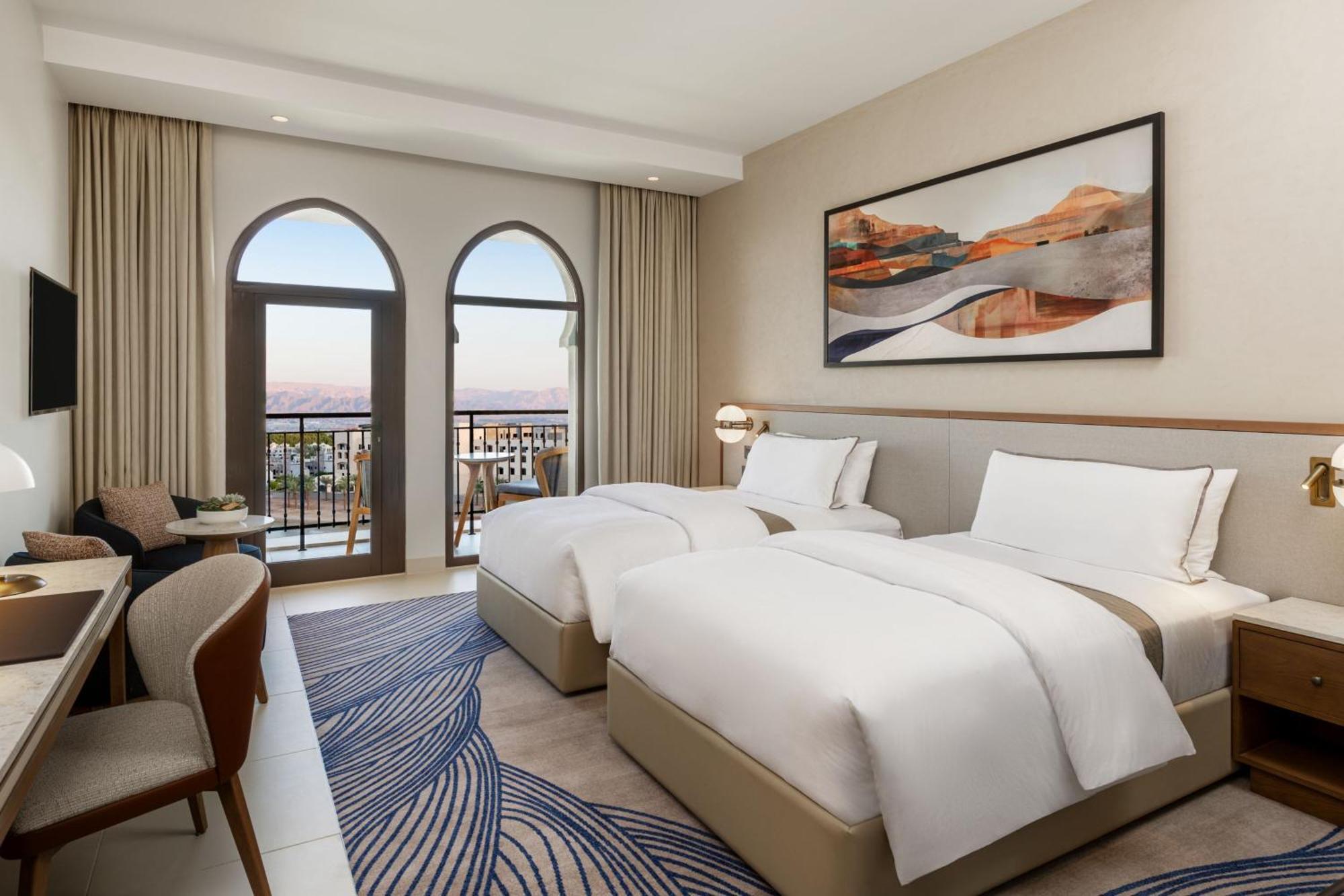 The Westin Saraya Aqaba Resort & Spa Екстериор снимка