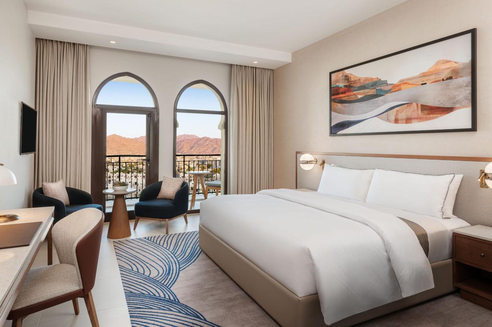 The Westin Saraya Aqaba Resort & Spa Екстериор снимка