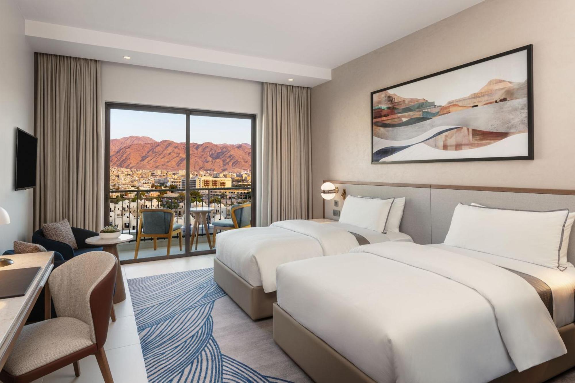 The Westin Saraya Aqaba Resort & Spa Екстериор снимка