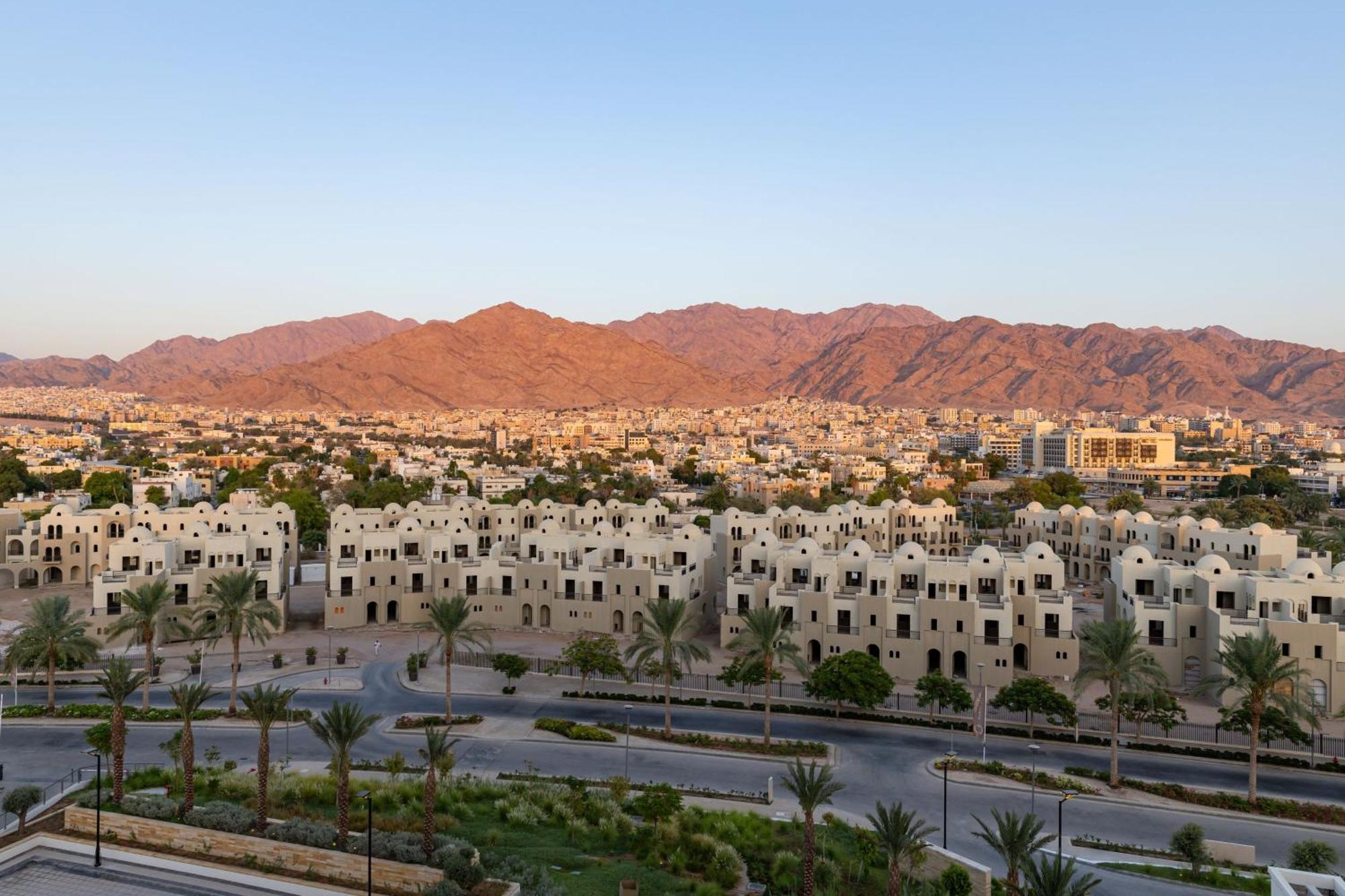 The Westin Saraya Aqaba Resort & Spa Екстериор снимка